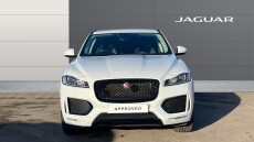 Jaguar F-Pace 2.0d [240] Chequered Flag 5dr Auto AWD Diesel Estate